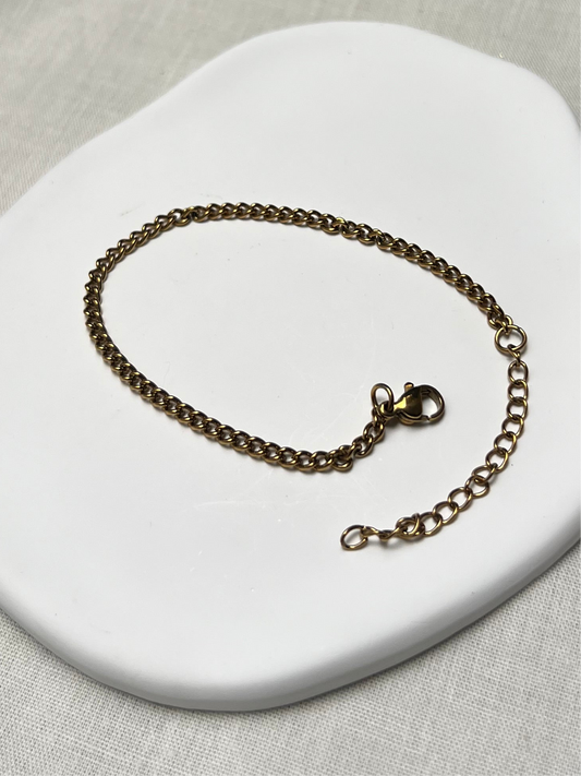 Chained