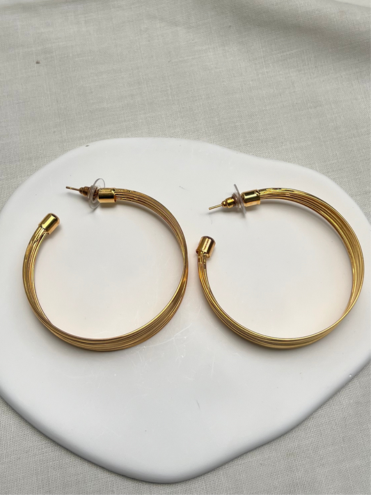 Big hoops