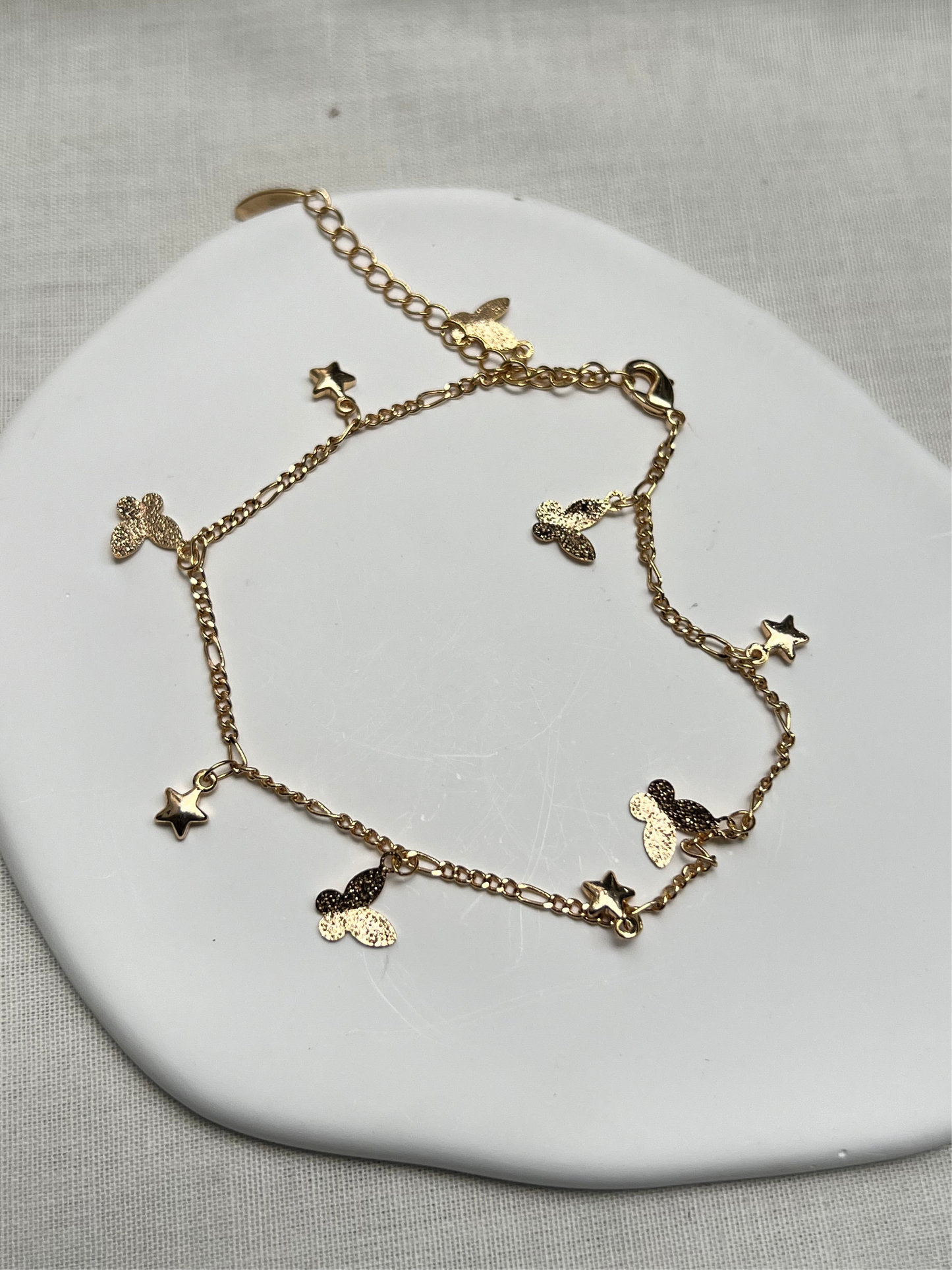 Gold Butterfly