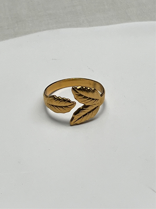 Linked leaf