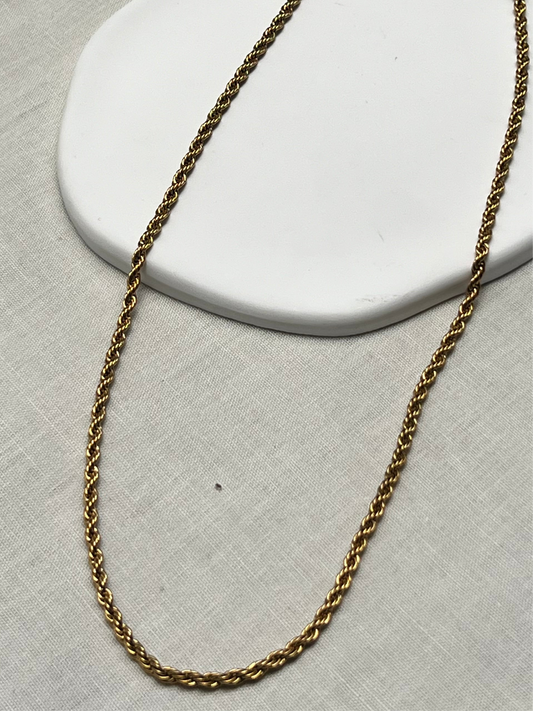 Rope chain