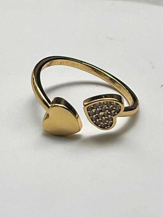 Double heart